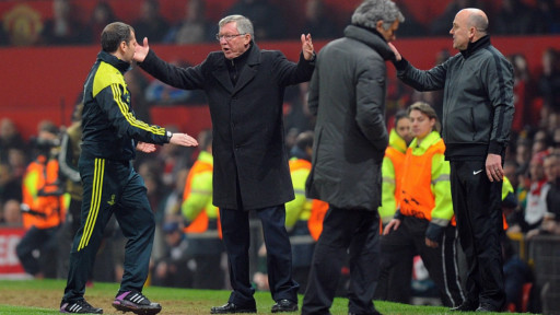 曼聯(lián)歐冠止步 爭議染紅引各方爭論