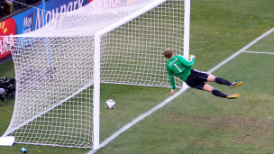 英超自下個賽季起使用門線技術