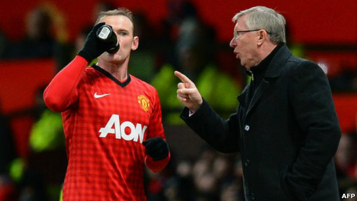 弗格森：魯尼明年還會在曼聯(lián)