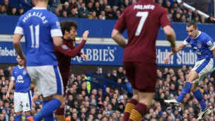 曼城敗蟬聯艱難 曼聯勝奪冠有望