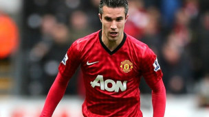 范佩西表揚弗格森 望在曼聯掛靴