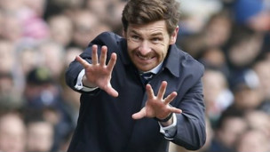 熱刺終場前戰平 紅軍西漢姆交白卷