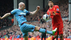 熱刺終場前戰平 紅軍西漢姆交白卷