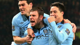 曼聯輸德比 弗格森擔心自滿情緒