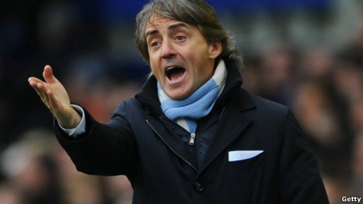 基岡:曼奇尼面臨壓力實屬荒謬