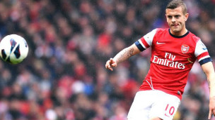 溫格:讓威爾謝爾周末返賽場(chǎng)有些倉(cāng)促