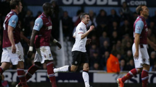 曼聯憑爭議球戰平 西漢姆教練感憤怒