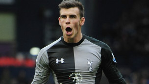 貝爾獲英格蘭足球記協最佳球員