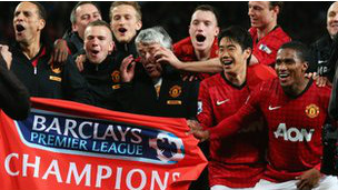 弗格森退休是否會傷害曼聯？