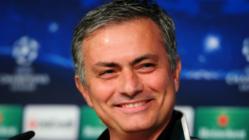 穆里尼奧:我即將重返切爾西