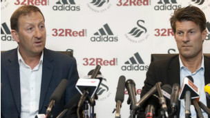 斯旺西：與勞德魯普沒有矛盾