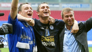 阿布在切爾西的十年王朝