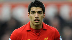 利物浦做好蘇亞雷斯離開的準備