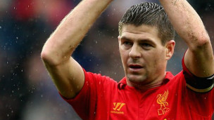 杰拉德即將與利物浦簽新合同