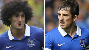 曼聯報價埃弗頓雙星遭拒