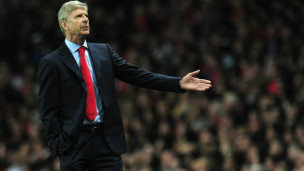 阿森納天真 溫格發火