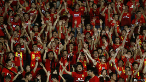 英超與中超聯手 外交乒乓換足球