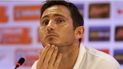 世界杯最后一戰 蘭帕德盧克肖首發