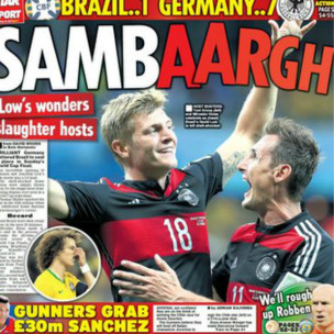 英超八卦:7月9日