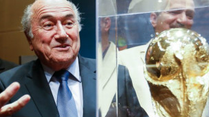 萊因克爾：國際足聯腐敗令人作嘔