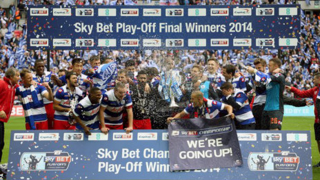 財政虧損巨大 QPR面臨英冠禁賽