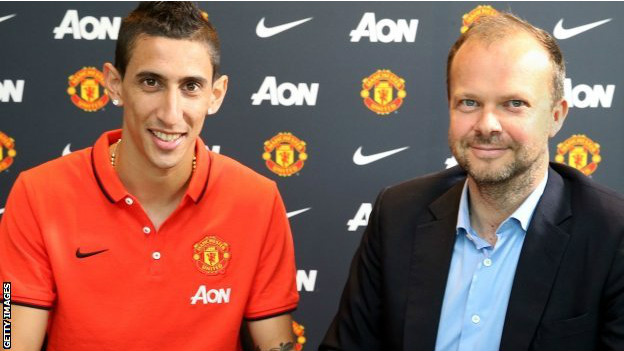 曼聯(lián)：利潤(rùn)陡滑前景看好