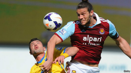 卡羅爾:相信西漢姆下賽季進(jìn)冠軍杯