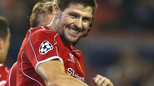 羅杰斯力挺杰拉德:他最優秀