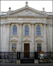 劍橋修改300年“張榜傳統”