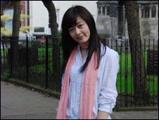 異國他鄉的感恩情懷