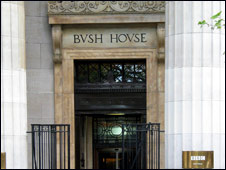 我的英倫印象(一):走進(jìn)BBC