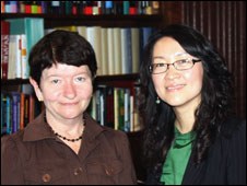 天舒訪談:劍橋大學校長專訪(二)