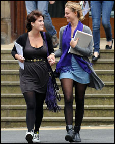 公主日記:大學生活輕松啟航