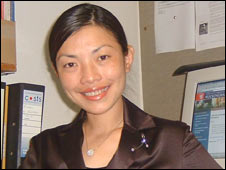 天舒訪談：私立大學的留學生