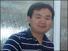 天舒訪談:走上英國大學(xué)講臺