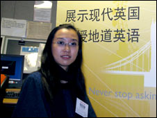 追求中西藝術(shù)結(jié)合的女畫家