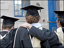 大學證書“只值”2500英鎊