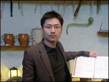 天舒訪談:優秀畢業生的標準