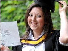 英國最年輕的醫生