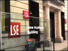倫敦政治經濟學院考慮私有化