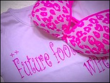 英國家長擔心孩子“早熟”