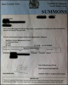 留學日記：你交地方稅了嗎？