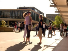 大學(xué)迎新系列:巴斯大學(xué)