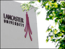 大學迎新系列：蘭卡斯特大學