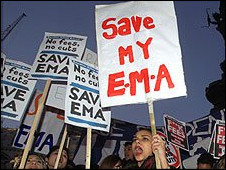 津貼取消 繼續教育招生難