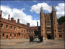 伊頓公學支持辦國立寄宿學校