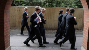 “大學(xué)畢業(yè)生減少將威脅全球競(jìng)爭(zhēng)力”