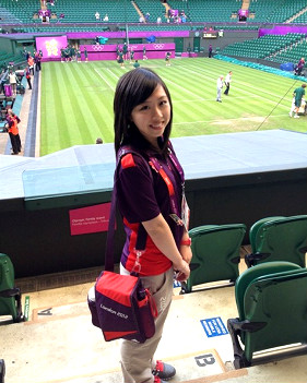 留學日記:因為體育,不會忘記殘奧