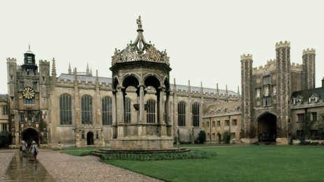 劍橋大學(xué)破例對作弊學(xué)生罰款