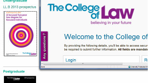 法學(xué)院升級(jí)成大學(xué) 開英國高教私有化先河